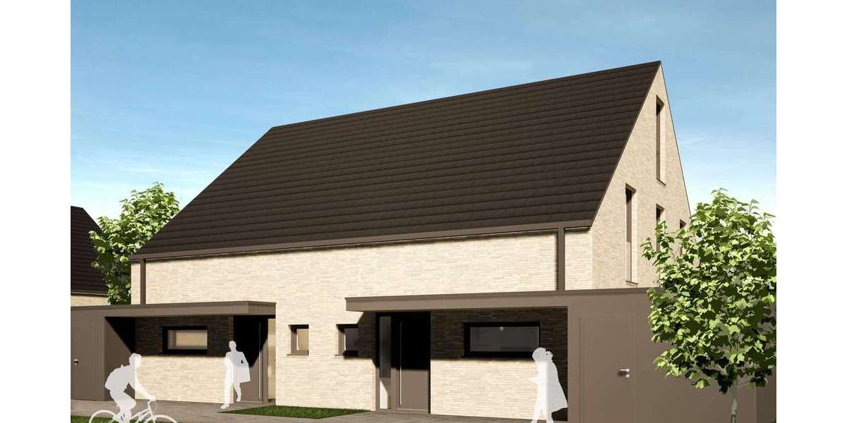 Einfamilienhaus Gütersloh Isselhorst - 6 Zimmer, 123 m&sup2;, 573.200&euro; | Angebot:25794466