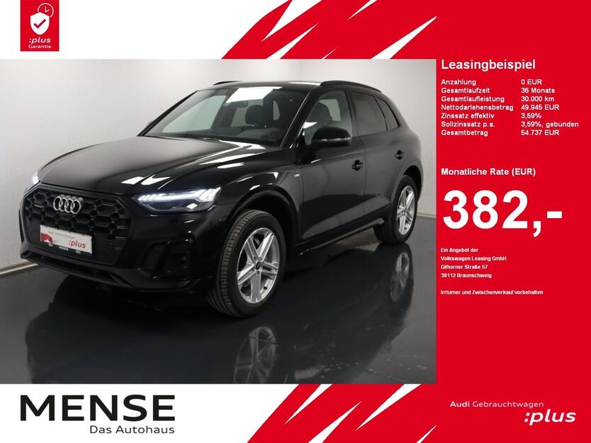 Audi Q5 27.069 km 49.945 € Gütersloh 33334