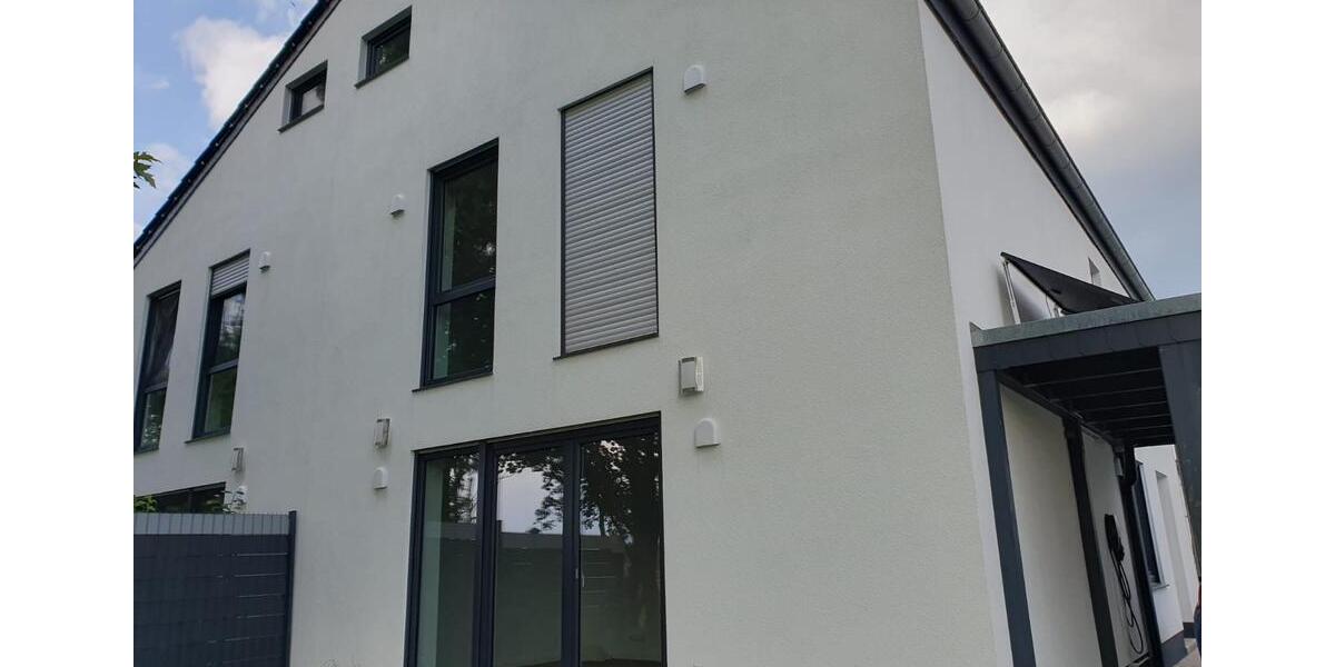 Doppelhaushälfte 4 zimmer