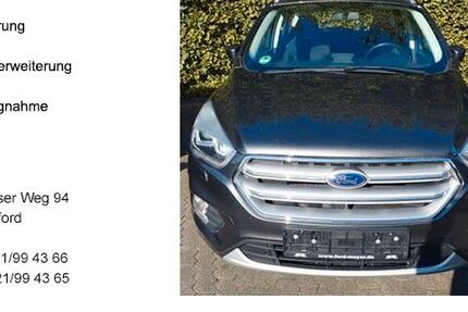 Ford Kuga 63.000 km 15.800 € Herford 32051