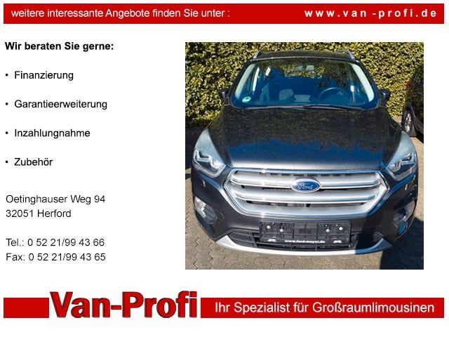 Ford Kuga 63.000 km 15.800 € Herford 32051