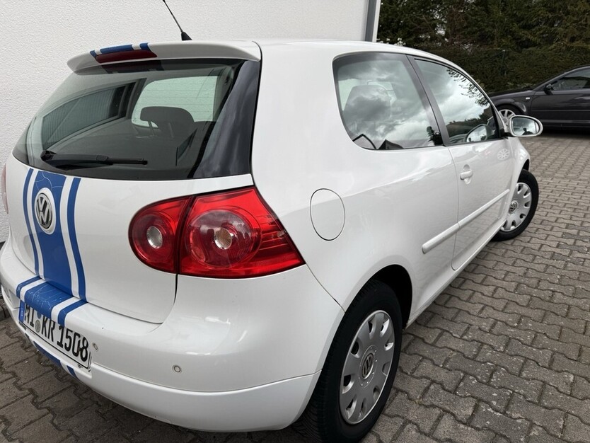 Golf V
