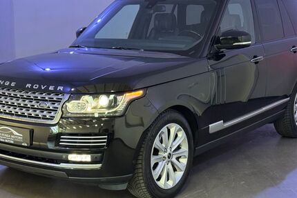 Land Rover Range Rover 209.500 km 22.950 &euro; Bielefeld 33649