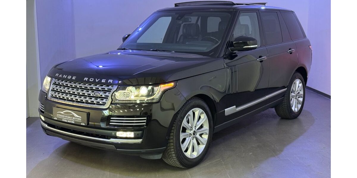 Land Rover Range Rover 209.500 km 22.950 &euro; Bielefeld 33649