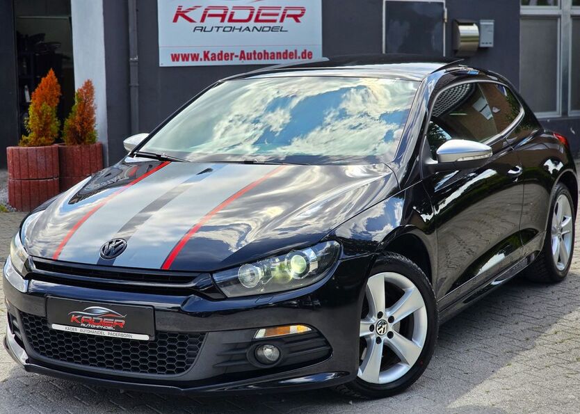 VW Scirocco 119.000 km 13.990 € Paderborn 33104
