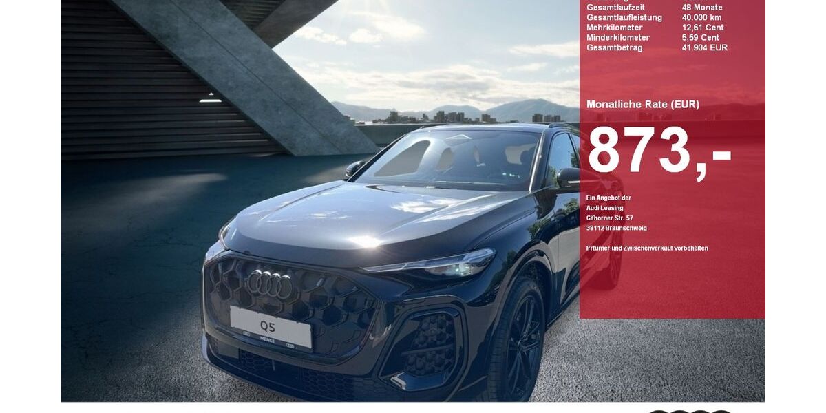 Audi Q5 12.900 km 65.485 &euro; Gütersloh 33330