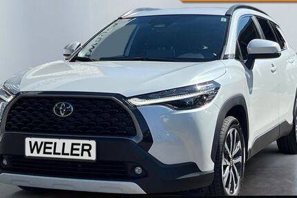 Toyota Corolla Cross 31.401 km 32.590 € Herford 32049