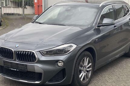 BMW X2 81.000 km 21.995 € Bielefeld 33647
