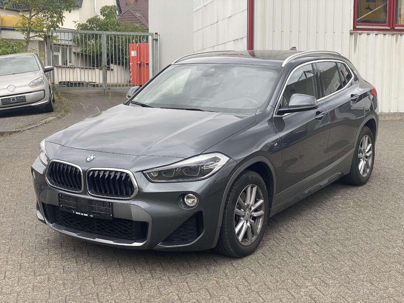 BMW X2 81.000 km 21.995 € Bielefeld 33647