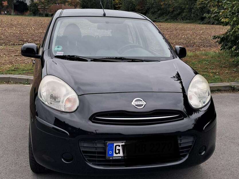 Nissan Micra 97.896 km 4.200 € Gütersloh 33332