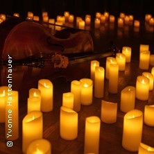 Candle Night - Von ABBA bis QUEEN – Pop Hits im romantischen Kerzenschein 26.09.2026 Altstädter Nicolaikirche Bielefeld
