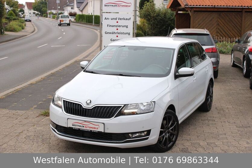 Skoda Rapid 67.500 km 12.490 € Enger 32130
