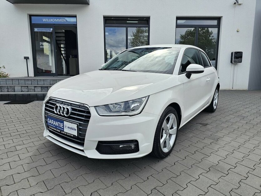 Audi A1 1.6 TDI Sport NAVI XENON TEMPO.SHZ 118.665 km 12.990 € Löhne 32584