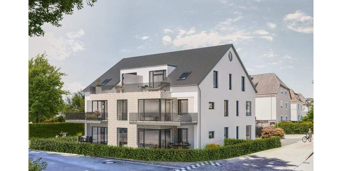 Etagenwohnung Bielefeld Gellershagen - 4 Zimmer, 111 m&sup2;, 549.000&euro; | Angebot:25915753
