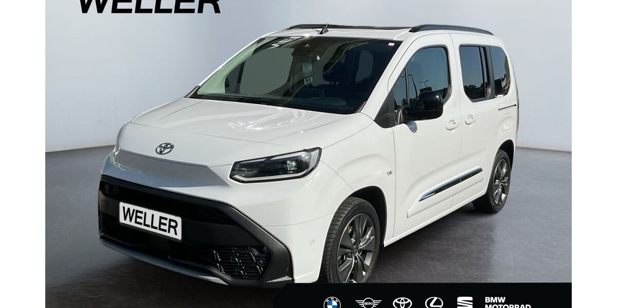 Toyota Proace City 41.972 km 31.449 &euro; Gütersloh 33330
