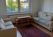 Schildeshe Möbelierte Wohnung 3Zimmer Küche Bad.