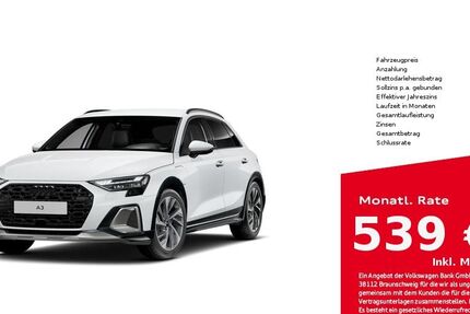 Audi A3 20.044 km 46.880 &euro; Bielefeld 33609