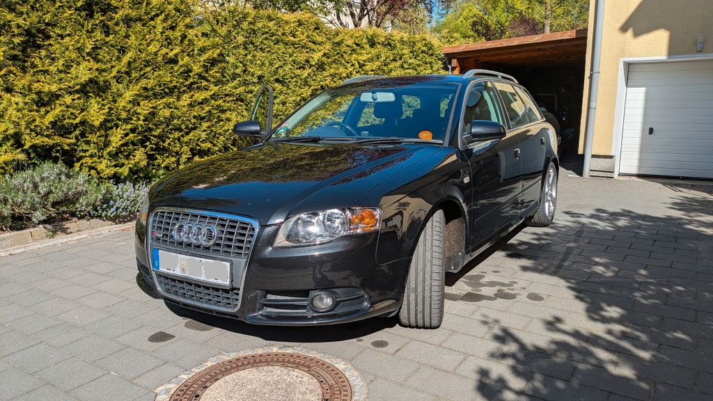 Audi A4 340.000 km 1.700 &euro; Detmold 32760