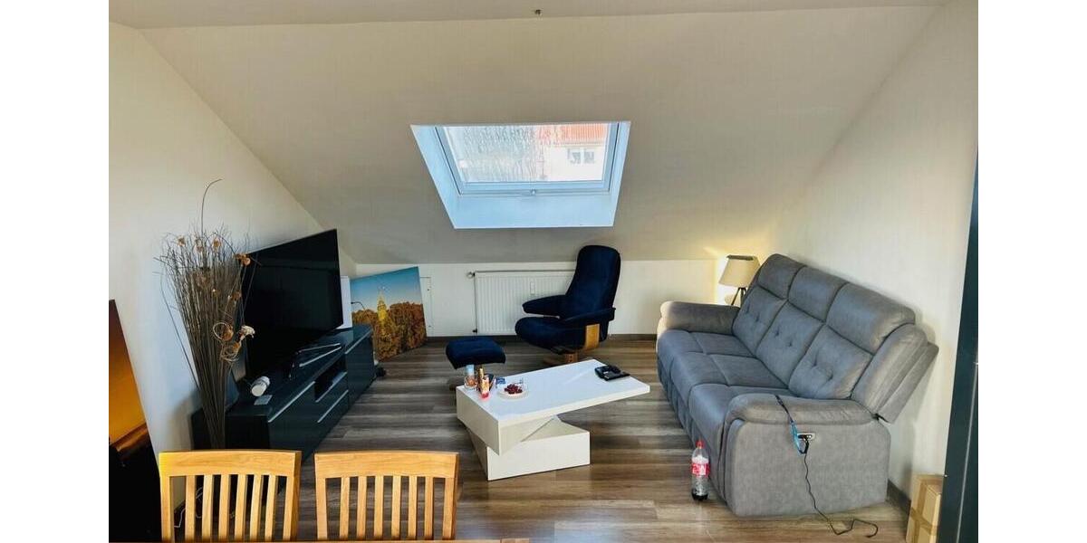 Dachgeschoßwohnung Detmold Hakedahl - 2.5 Zimmer, 75 m&sup2;, 189.000&euro; | Angebot:27038008