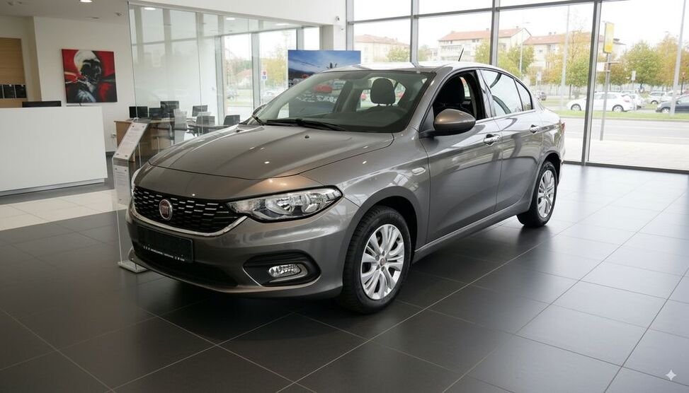Fiat Tipo 93.250 km 7.777 € Detmold 32760
