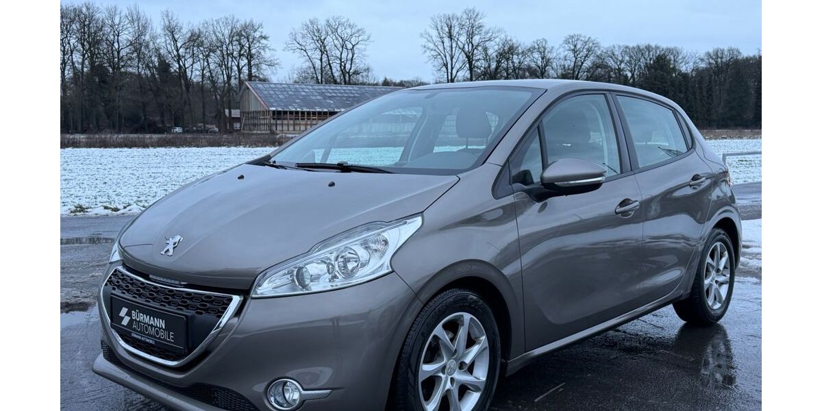 Peugeot 208 69.400 km 6.750 &euro; Bielefeld 33649