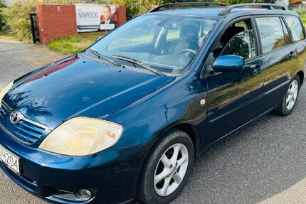Toyota Corolla 238.000 km 3.500 € Rheda-Wiedenbrück 33378