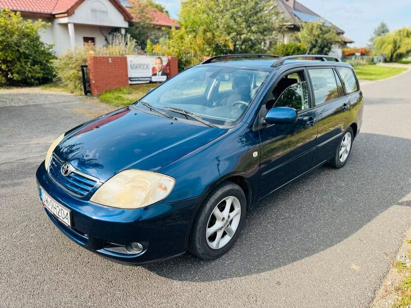Toyota Corolla 238.000 km 3.500 € Rheda-Wiedenbrück 33378