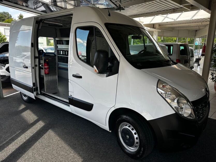 Renault Master 28.000 km 23.800 € Bad Salzuflen 32107