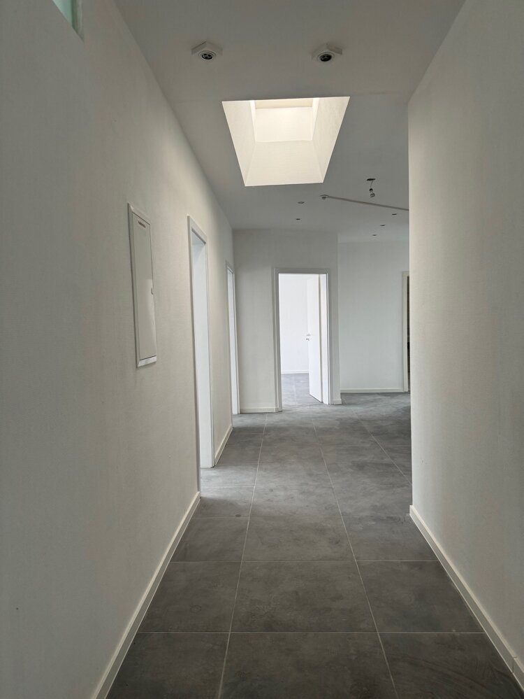 Wohn- und Geschäftshaus im Zentrum von Paderborn.