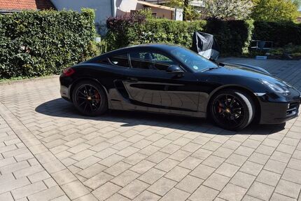 Porsche Cayman 180.000 km 41.981 &euro; Hilter 49176