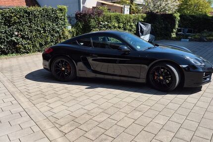 Porsche Cayman 180.000 km 43.981 &euro; Hilter 49176