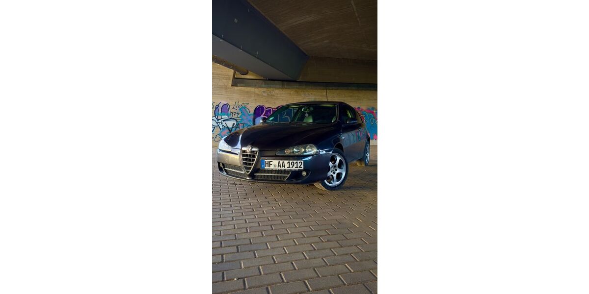 Alfa Romeo 147 233.000 km 2.000 &euro; Löhne 32584
