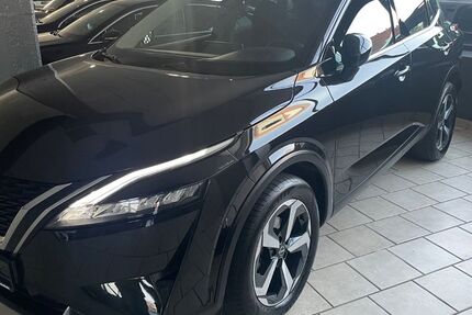 Nissan Qashqai 36.000 km 24.999 &euro; Detmold 32756