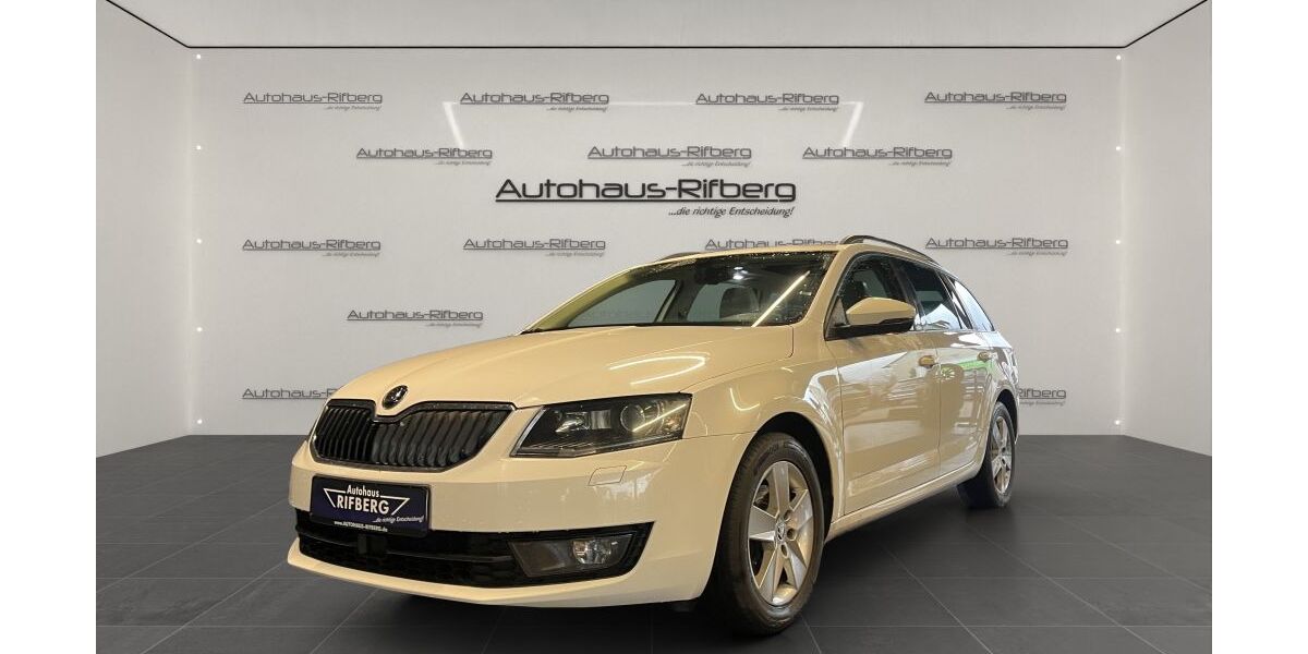 Skoda Octavia 318.000 km 5.890 &euro; Detmold 32758