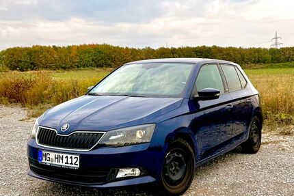 Skoda Fabia 15.700 km 11.950 € Paderborn 33106