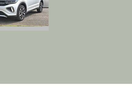 VW T-Cross 6.350 km 28.980 &euro; Verl 33415