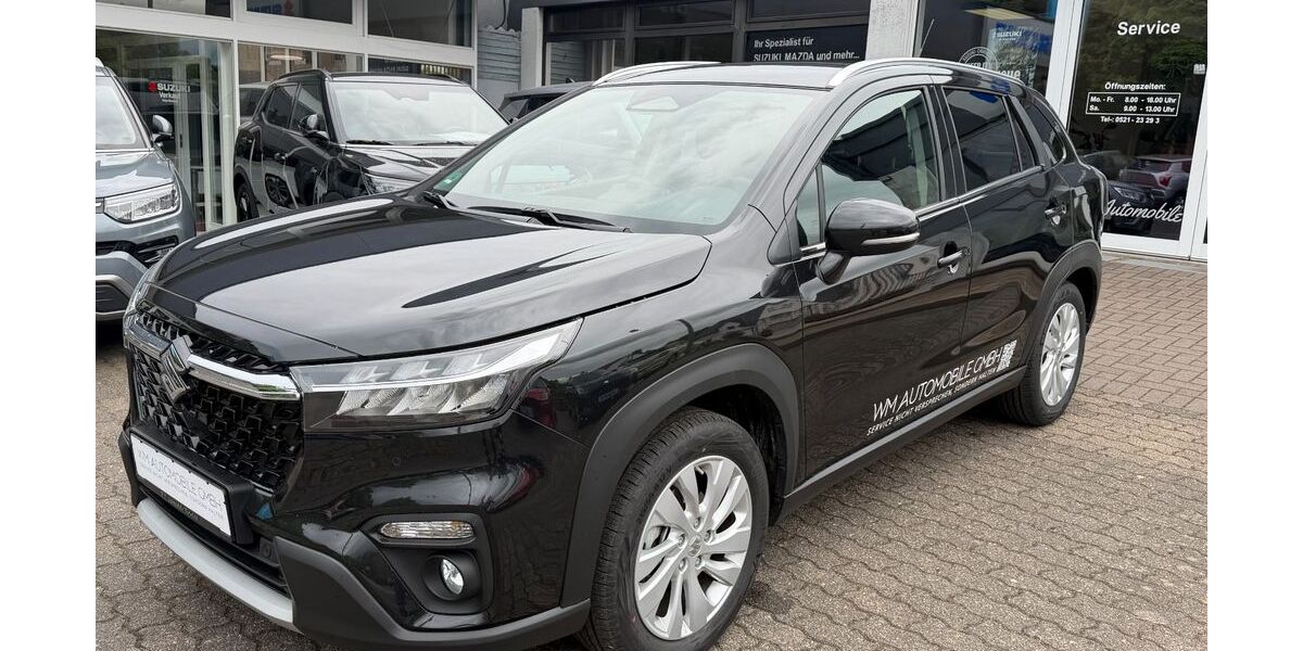 Suzuki (SX4) S-Cross 2.500 km 24.890 &euro; Bielefeld 33605