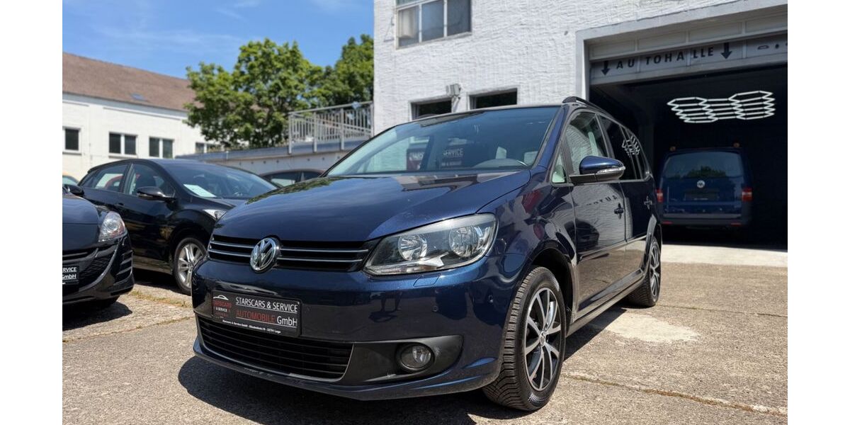 VW Touran 150.000 km 8.850 &euro; Lage 32791