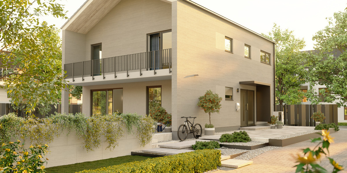 Mehrfamilienhaus, Wohnhaus Bielefeld Sennestadt - 6 Zimmer, 154 m&sup2;, 447.750&euro; | Angebot:25707040