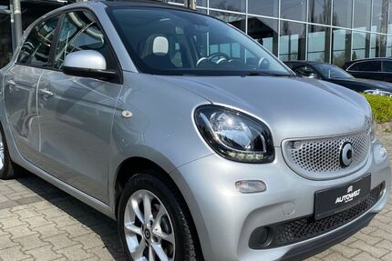 Smart ForFour 78.200 km 8.290 &euro; Bielefeld 33605