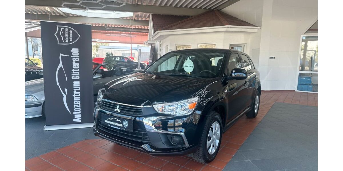 Mitsubishi ASX 116.000 km 9.499 &euro; Gütersloh 33334