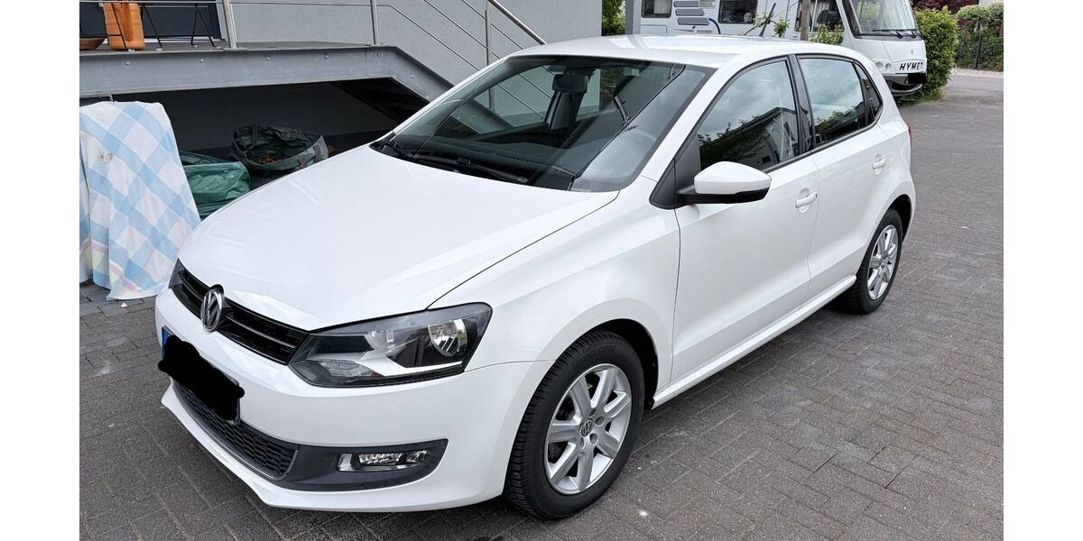 VW Polo 69.000 km 8.100 &euro; Leopoldshöhe 33818