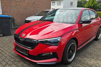 Skoda Scala 59.700 km 18.500 &euro; Hiddenhausen 32120