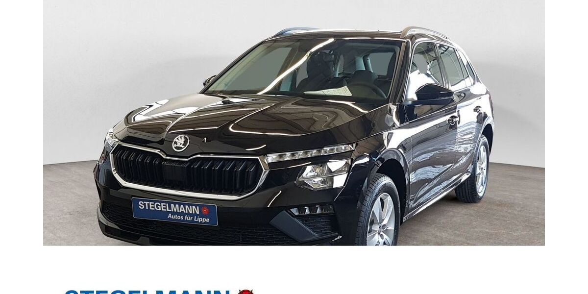 Skoda Kamiq 4.500 km 24.810 &euro; Lemgo 32657
