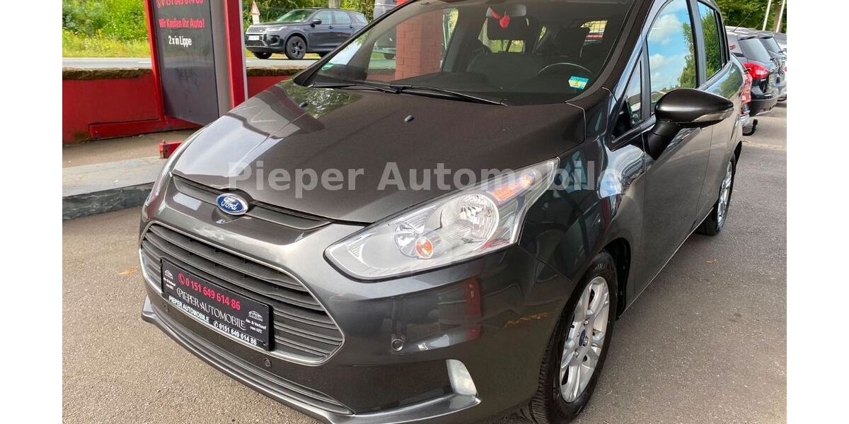 Ford B-Max 60.000 km 7.590 &euro; Oerlinghausen 33813