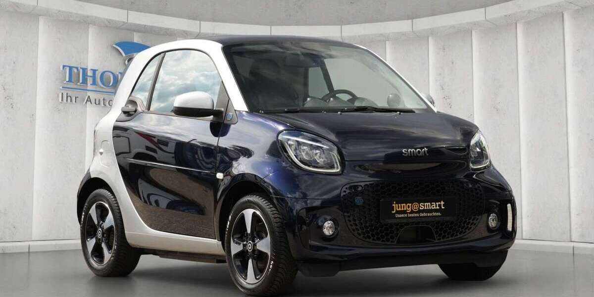 Smart forTwo 23.471 km 15.450 &euro; Schloß Holte-Stukenbrock 33758