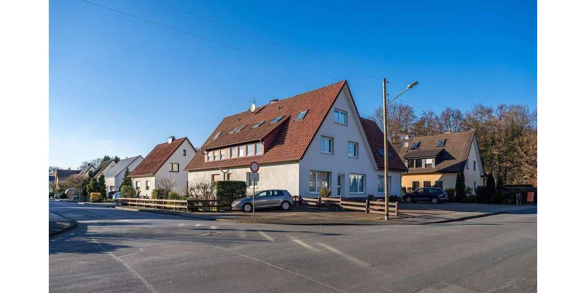Etagenwohnung Bielefeld Ummeln - 2 Zimmer, 55 m&sup2;, 445&euro; | Angebot:25066560