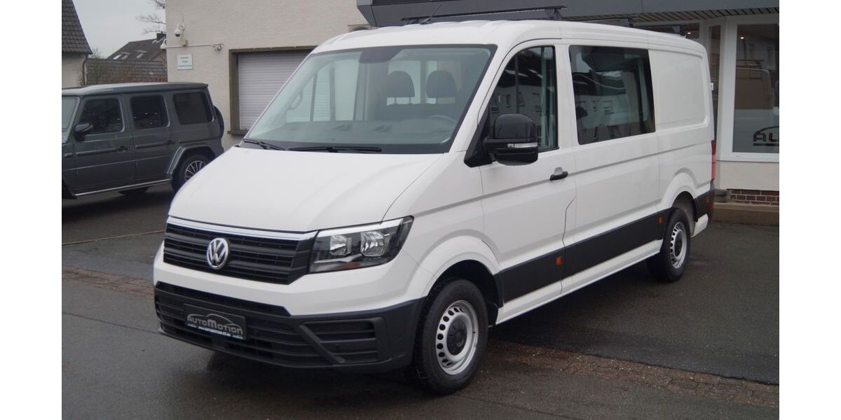 VW Crafter 72.000 km 26.890 &euro; Gütersloh 33332