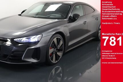 Audi RS e-tron GT 95.873 km 62.985 &euro; Gütersloh 33334