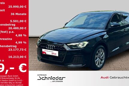 Audi A1 6.818 km 25.990 € Herford 32052